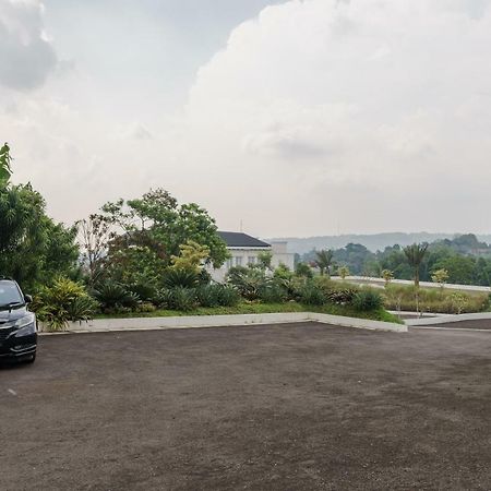 Reddoorz Plus Near Exit Toll Puncak 2 Bogor Kültér fotó