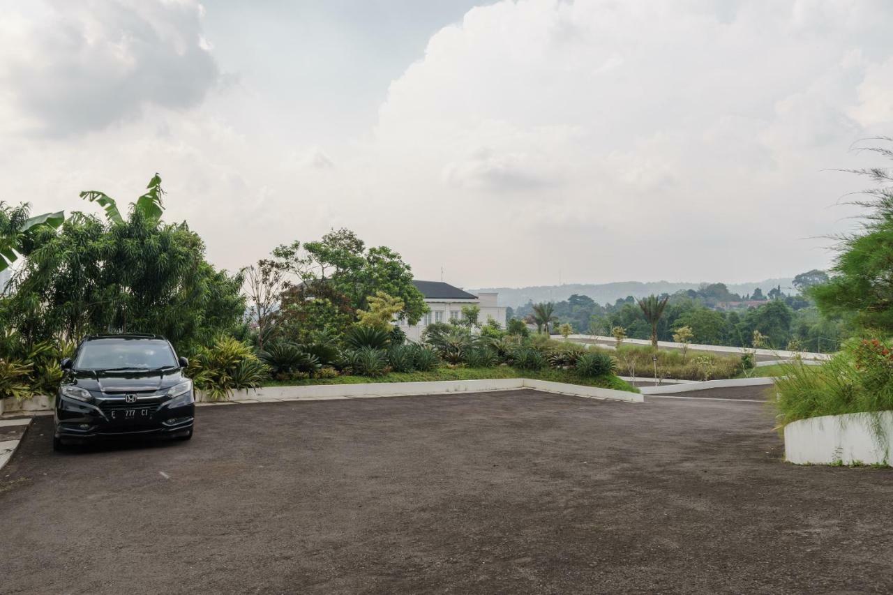 Reddoorz Plus Near Exit Toll Puncak 2 Bogor Kültér fotó