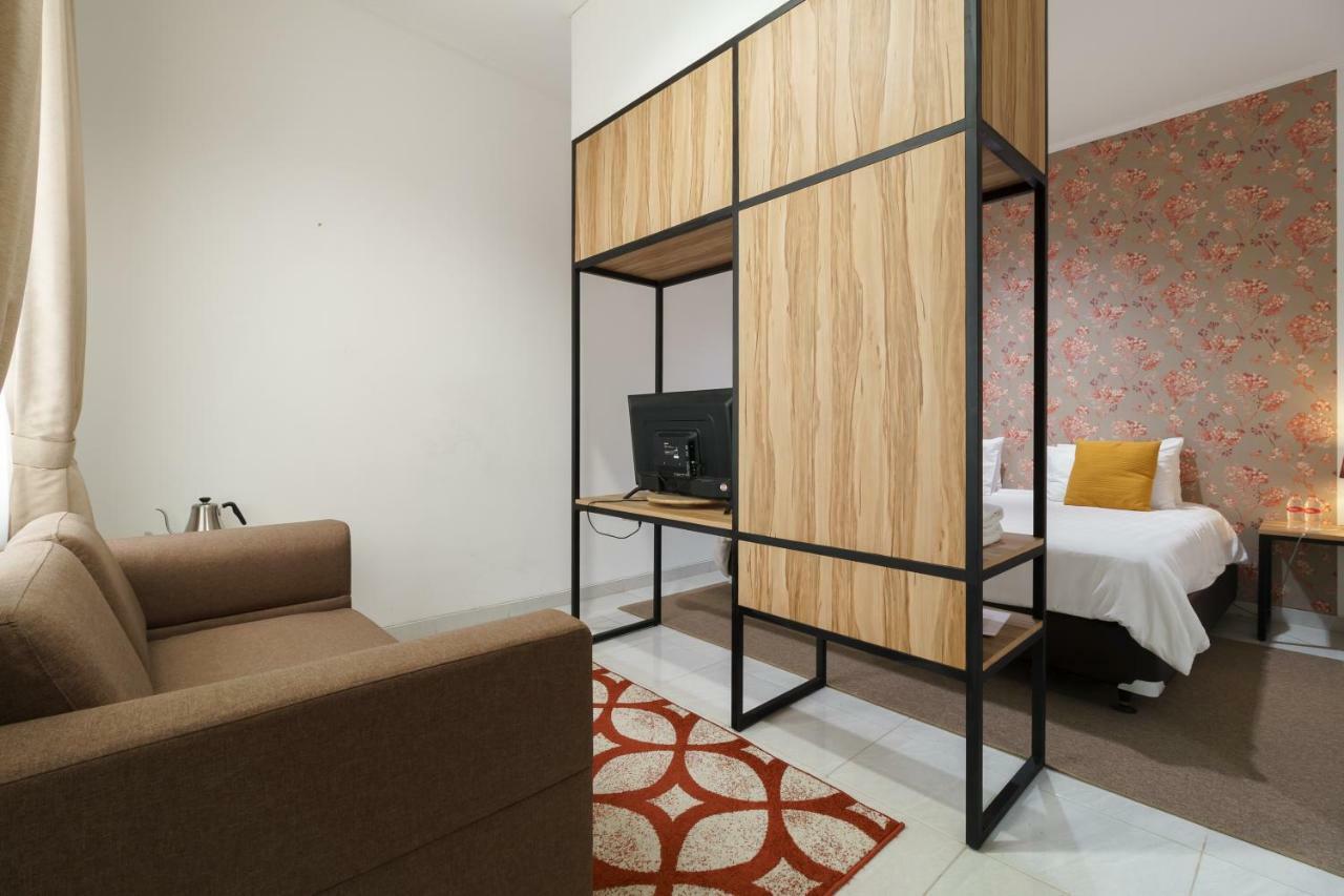 Reddoorz Plus Near Exit Toll Puncak 2 Bogor Kültér fotó
