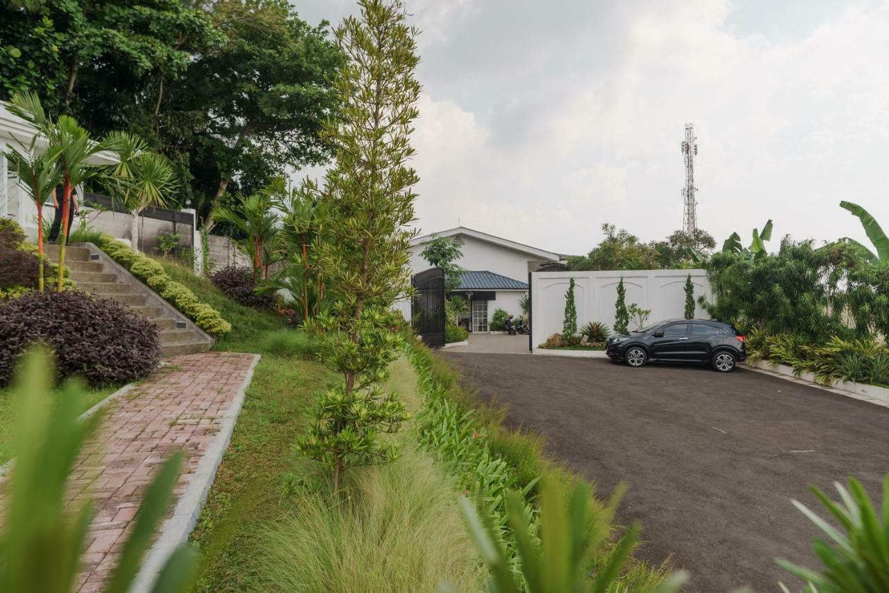 Reddoorz Plus Near Exit Toll Puncak 2 Bogor Kültér fotó