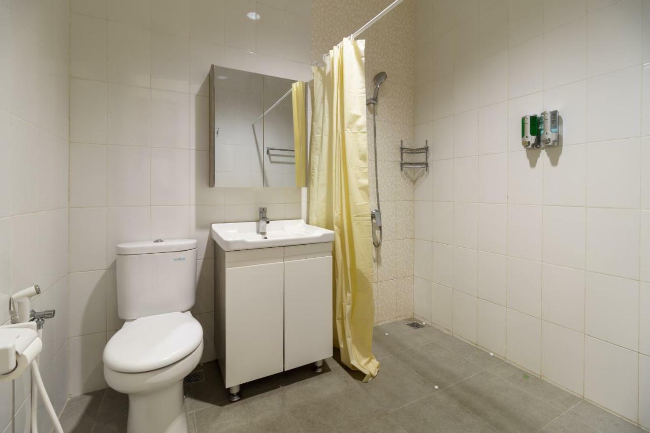 Reddoorz Plus Near Exit Toll Puncak 2 Bogor Kültér fotó