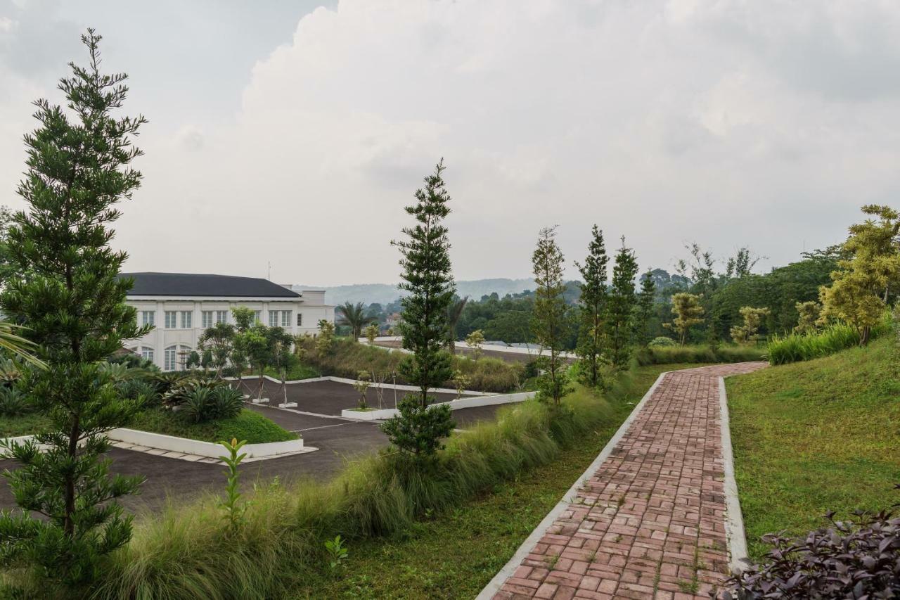 Reddoorz Plus Near Exit Toll Puncak 2 Bogor Kültér fotó
