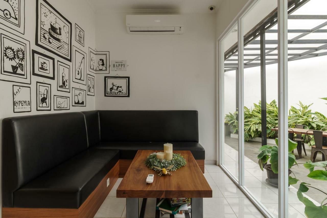 Reddoorz Plus Near Exit Toll Puncak 2 Bogor Kültér fotó
