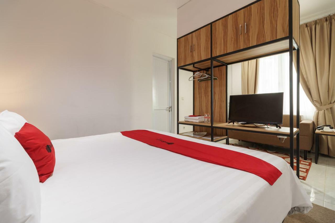 Reddoorz Plus Near Exit Toll Puncak 2 Bogor Kültér fotó